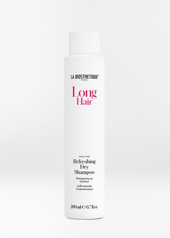 Long Hair Refreshing Dry Shampoo (200ml)